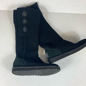 UGG Classic Cardy Boots Size 6